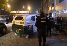 Adolescente pierde parte del brazo tras intentar colocar explosivo en una mototaxi, en Independencia