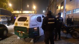 Adolescente pierde parte del brazo tras intentar colocar explosivo en una mototaxi, en Independencia