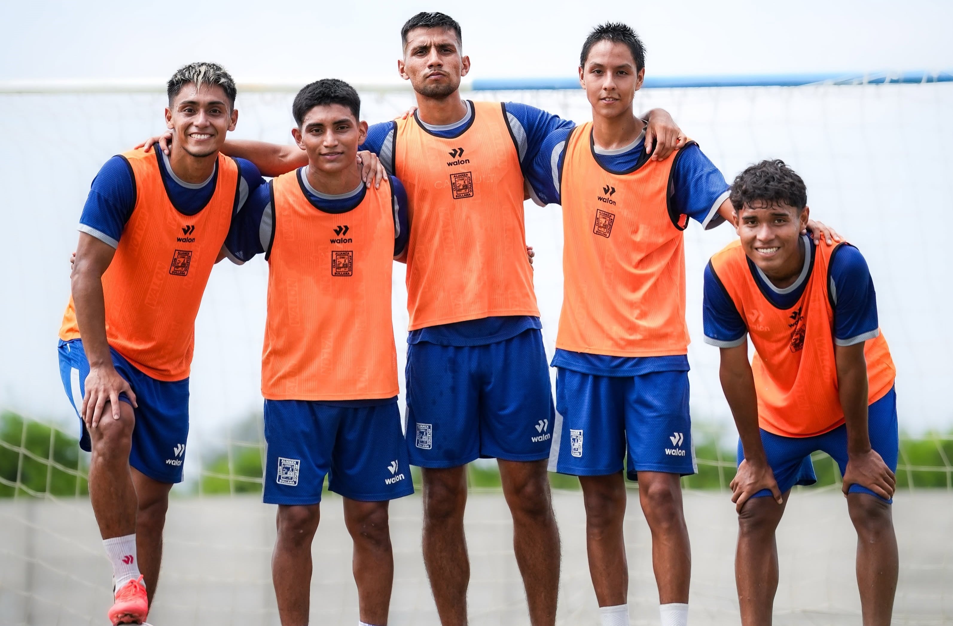 El equipo “Churre” está mentalizado en ganar al CD Moquegua por la Liga 1.