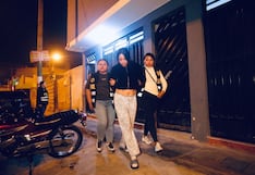 SMP: Capturan a dos ciudadanos venezolanos por presuntas extorsiones a empresas de transporte (GALERÍA)