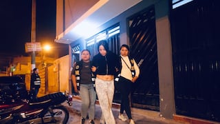 SMP: Capturan a dos ciudadanos venezolanos por presuntas extorsiones a empresas de transporte (GALERÍA)