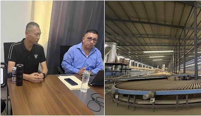 Ica: Tengda asegura cumplimiento de normas ambientales y proyecta miles de empleos