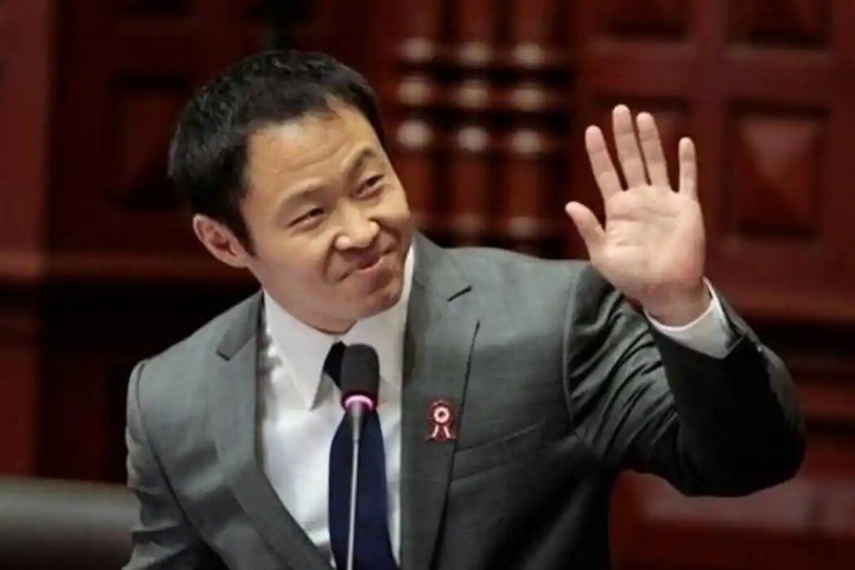 El excongresista Kenji Fujimori fue condenado a una pena de cuatro años y seis meses de prisión suspendida por el caso Mamanivideos.