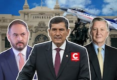 Congreso cita a premier y ministros este lunes para explicar compra de aviones F-16