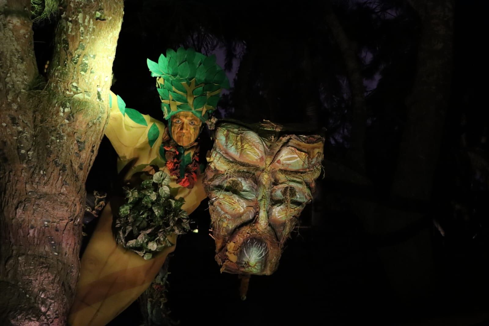 Parque de las Leyendas