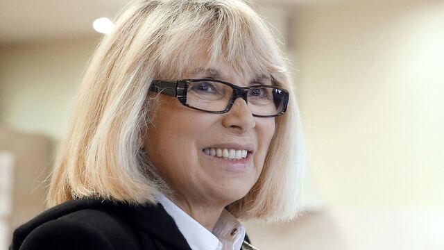 Muere la actriz Mireille Darc, icono del cine francés