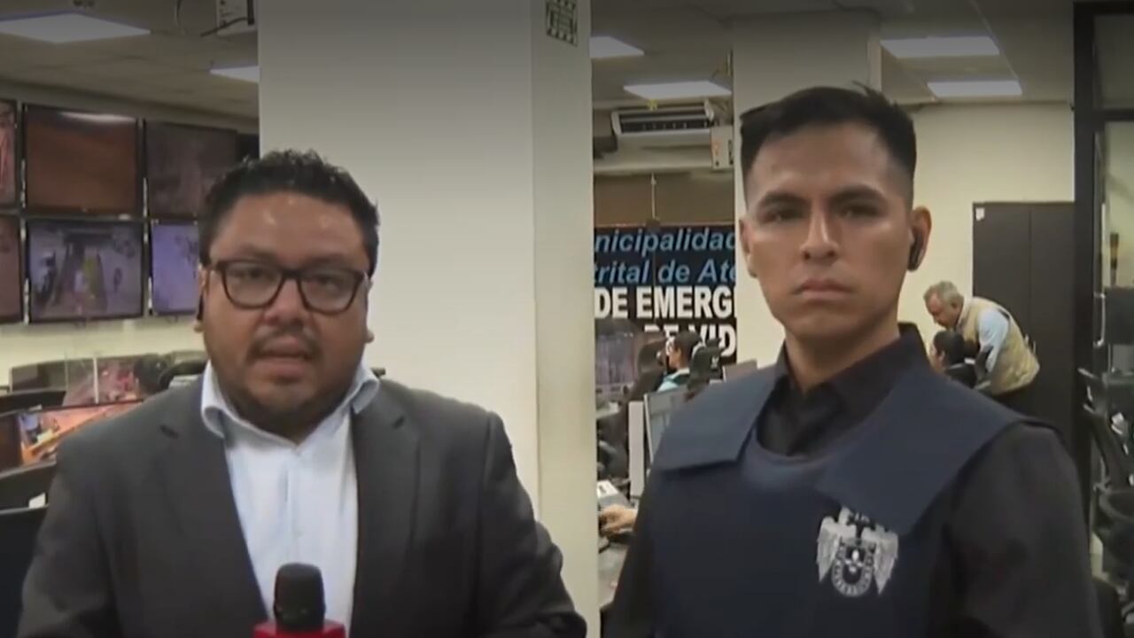 Franco Vidal contó que se reunió con el Ministro del Interior después de 30 días de declararse esta medida en su distrito, sin embargo considera que la reunión fue tardía y hace falta un aumento de presupuesto para combatir la criminalidad.