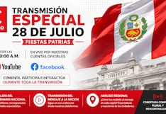 Correo realizará una transmisión especial por Fiestas Patrias con análisis regional y político