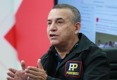 Daniel Urresti sobre postulación de Rafael López Aliaga: “Le está sacando la vuelta a la ley”