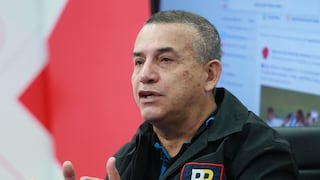 Daniel Urresti sobre postulación de Rafael López Aliaga: “Le está sacando la vuelta a la ley”