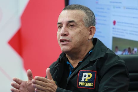 Daniel Urresti sobre postulación de Rafael López Aliaga: “Le está sacando la vuelta a la ley”