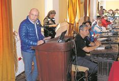 Piden a alcalde de la Municipalidad Provincial de Trujillo cambiar a gerente César Campaña