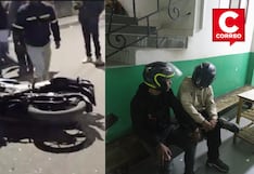 Huancayo: Capturan a dos extranjeros tras ser acusados de extorsión bajo la modalidad ‘gota a gota’