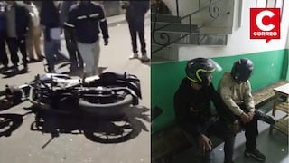 Huancayo: Capturan a dos extranjeros tras ser acusados de extorsión bajo la modalidad ‘gota a gota’