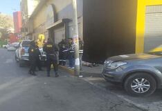 Puno: Dos muertos en las calles de la ciudad durante Todos los Santos