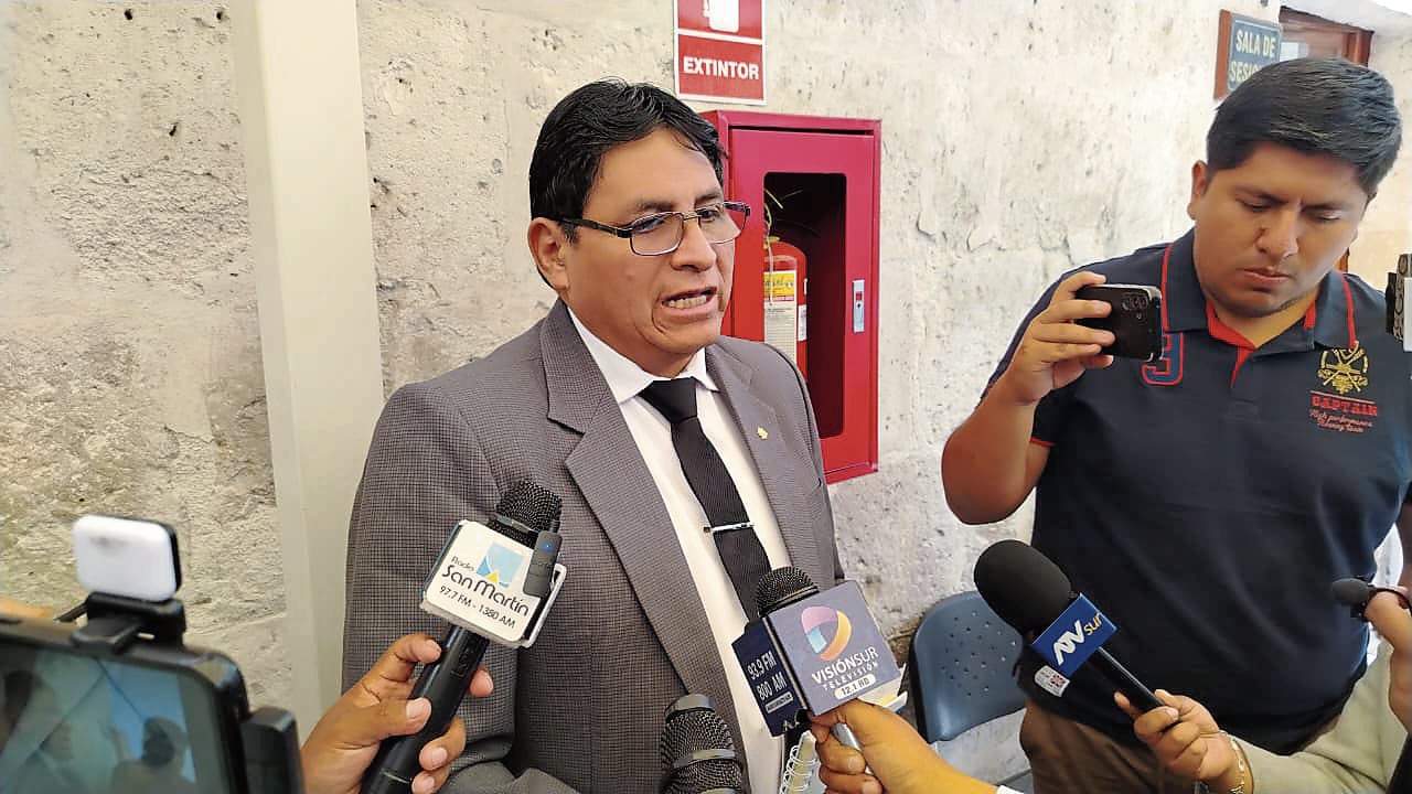 Hay 20 docentes con proceso sancionador en Arequipa (Foto: Álvaro Figueroa/@photo.gec)