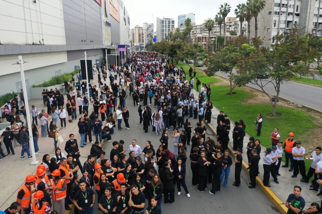 Simulacro Nacional Multipeligro este 13 de octubre: hora y cómo participar en Perú
