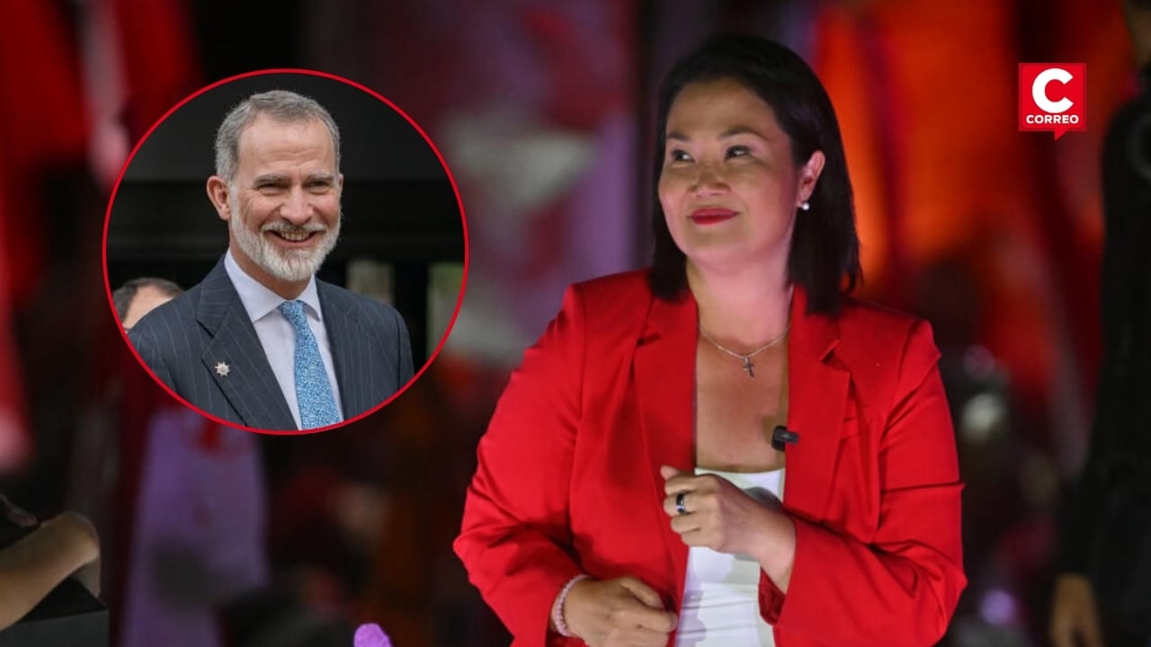 Juramentación de Keiko Fujimori contará con la presencia del rey de España y ocho presidentes de la región. Composición: Diario Correo.