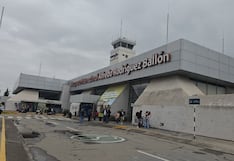 Cancelación de vuelos afecta un 50% la actividad turística en Arequipa