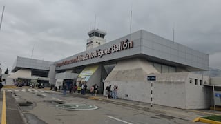 Arequipa: Vuelos cancelados en Aeropuerto Alfredo Rodríguez Ballón por mal clima