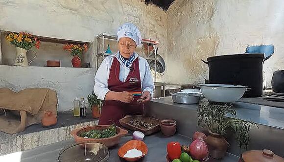 La cocina tradicional considerada como el templo del sabor es ahora de Ruth Ballón Salas, una de las hijas de la recordada Lucila Salas Valencia. (Foto: GEC)