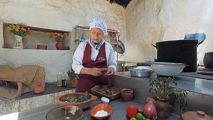 La cocina tradicional considerada como el templo del sabor es ahora de Ruth Ballón Salas, una de las hijas de la recordada Lucila Salas Valencia. (Foto: GEC)