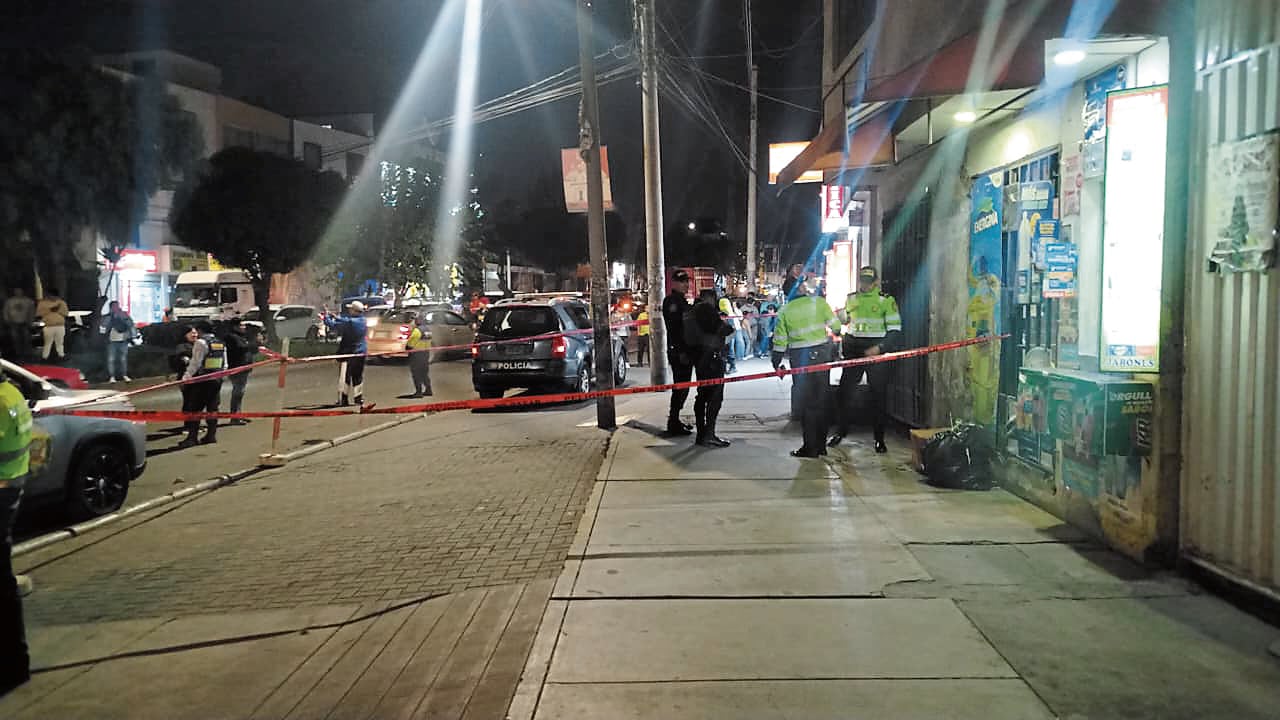 Familiares no recogen restos de extranjero asesinado en Arequipa (Foto: GEC)