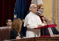 Papa León XIV defiende a migrantes y refugiados en su primer discurso ante el Parlamento de España