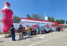Hoy culmina “Marcona Tiene Sazón” con una variada oferta gastronómica en el Campo Ferial de Ica