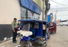 Lambayeque: Mototaxistas exigen nuevo anillo vial en la ciudad de Chiclayo