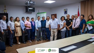 Región Ica consolida ruta para elevar la calidad de la educación superior tecnológica