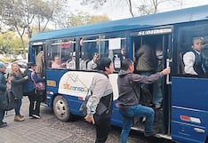 Arequipa: Multas de hasta S/2570 para buses del SIT por tarifas elevadas