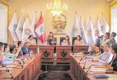 Consejo Regional de La Libertad: el 50% de ordenanzas son declarativas