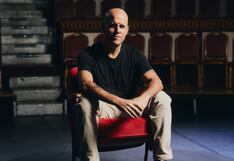 Gian Marco presenta íntimo show teatral “Mi vida en sol mayor”, bajo la dirección de Vanessa Vizcarra