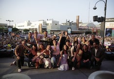 Miles celebraron el Día de la Madre junto al elenco de “Señora del destino”