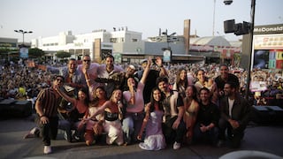 Miles celebraron el Día de la Madre junto al elenco de “Señora del destino”
