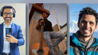 Continúa la intensa búsqueda de tres montañistas desaparecidos en el nevado Artesonraju (VIDEO)