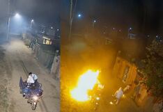 Lambayeque: Denuncian uso de vehículo municipal para fumigar colegio privado