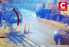 Asalto en Jesús María: Roban a pareja y mujer que esperaba taxi