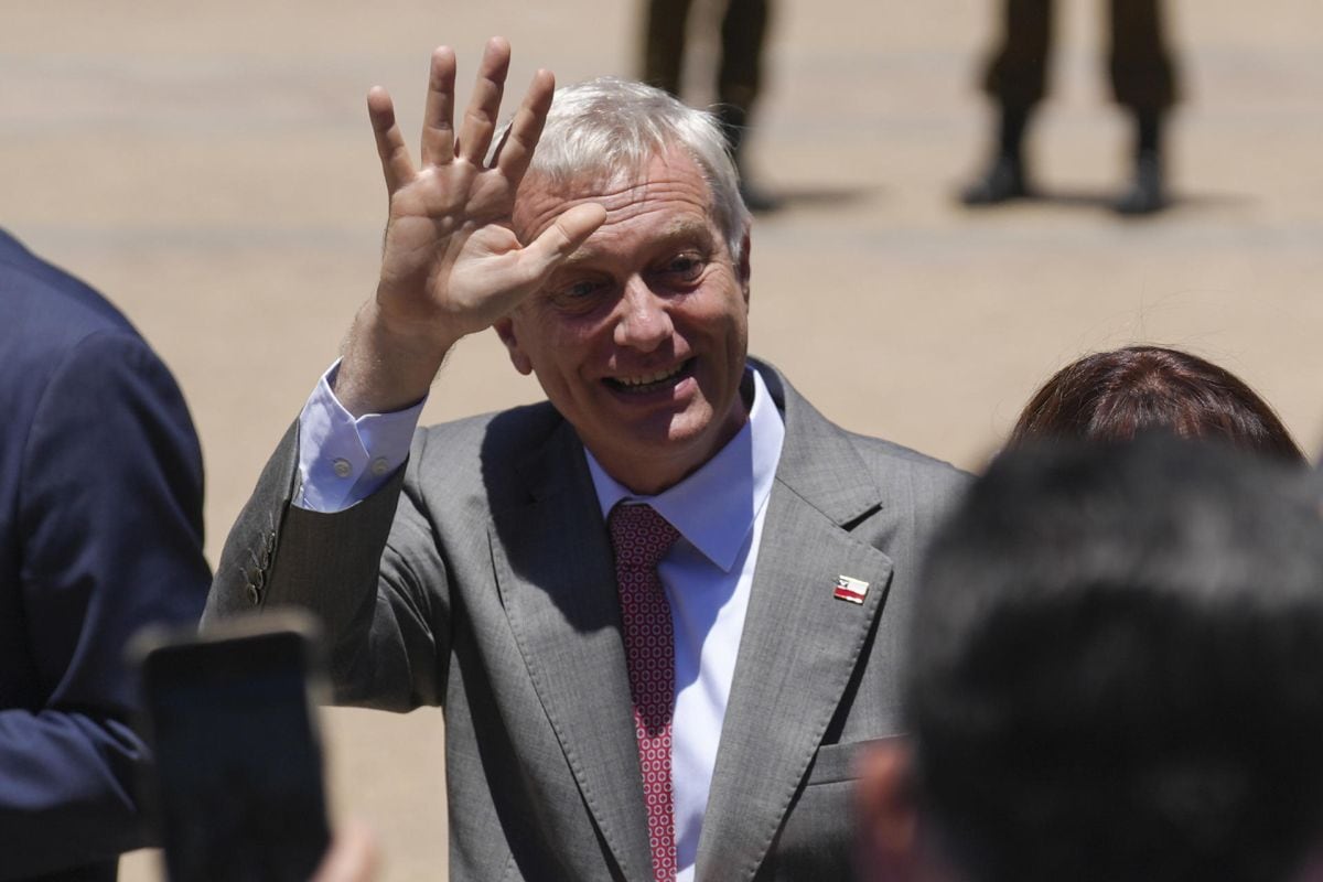 (Foto: EFE/EFE/Adriana Thomasa)