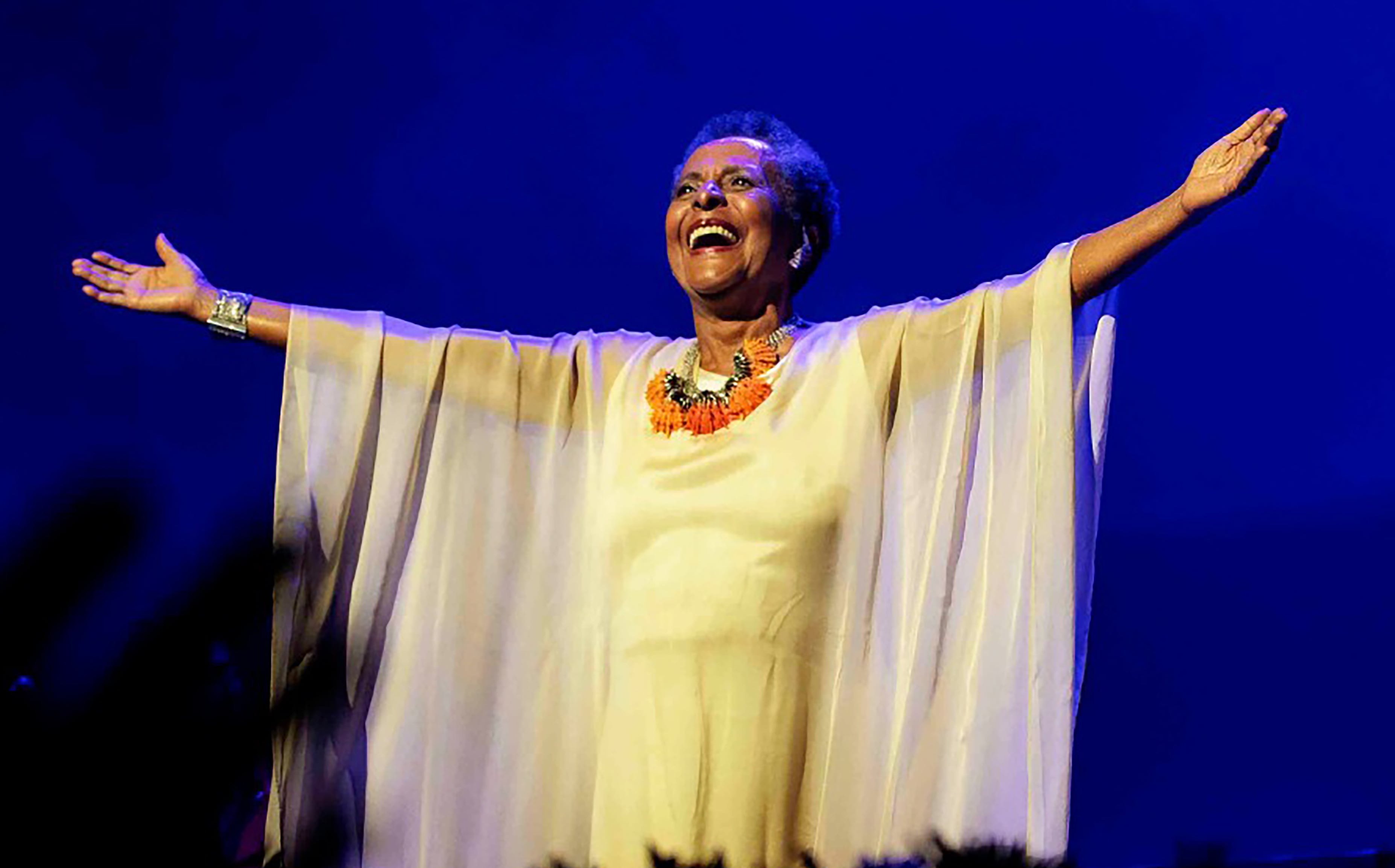 La música que llevo en mí”, que presenta Susana Baca , incluirá también canciones fundamentales del repertorio criollo peruano, con obras de Chabuca Granda, Alicia Maguiña y Serafina Quinteras.