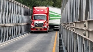 Gobierno Regional de Arequipa responsabiliza al MTC y Covisur por problemas en puente de Uchumayo