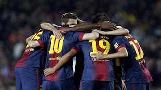 Barcelona visita mañana al Real Betis por la Liga española