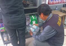 Arequipa: Geresa realiza acciones ante alerta de reacciones adversa a suero fisiológico