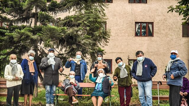 Beneficencia de Lima recibe distinción por iniciativa “Casa de Todos” en medio de la pandemia