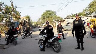 Piura: Sujetos persiguen y matan a balazos a “Chocoro”