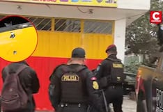 Chorrillos: asesinan a balazos a hombre dentro de su auto frente a local de multiservicios