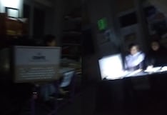 Elecciones 2026: Reportan apagones en varios locales de votación de La Libertad (VIDEO)