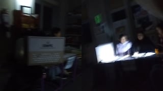 Elecciones 2026: Reportan apagones en varios locales de votación de La Libertad (VIDEO)