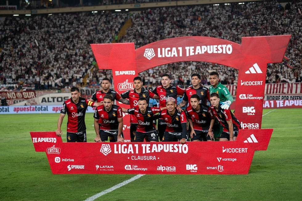 FBC Melgar en la fecha 11 del Torneo Clausura de la Liga 1. Foto: Paloma del Solar/ GEC.